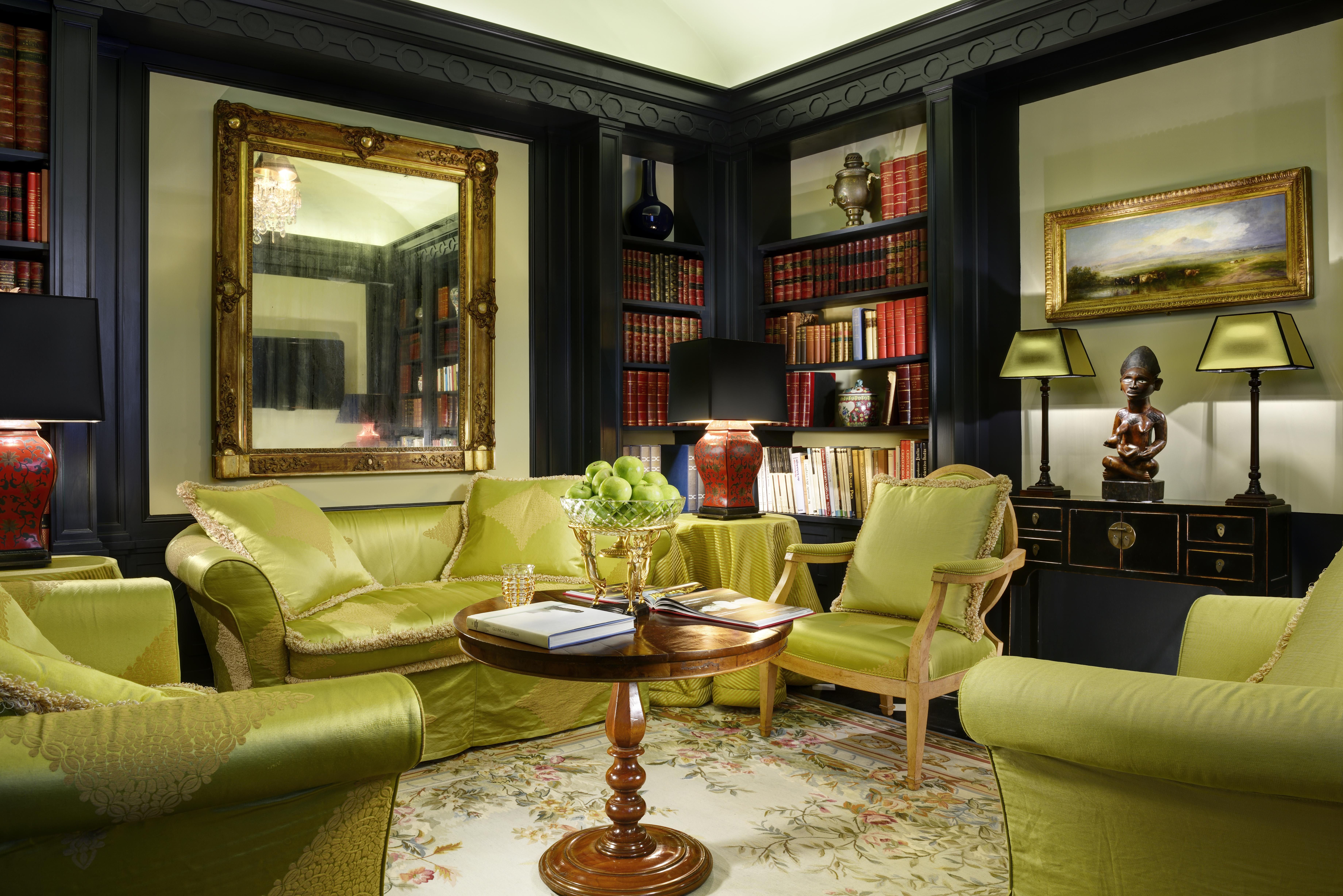 Hotel D'Inghilterra Roma - Starhotels Collezione — Foto 1