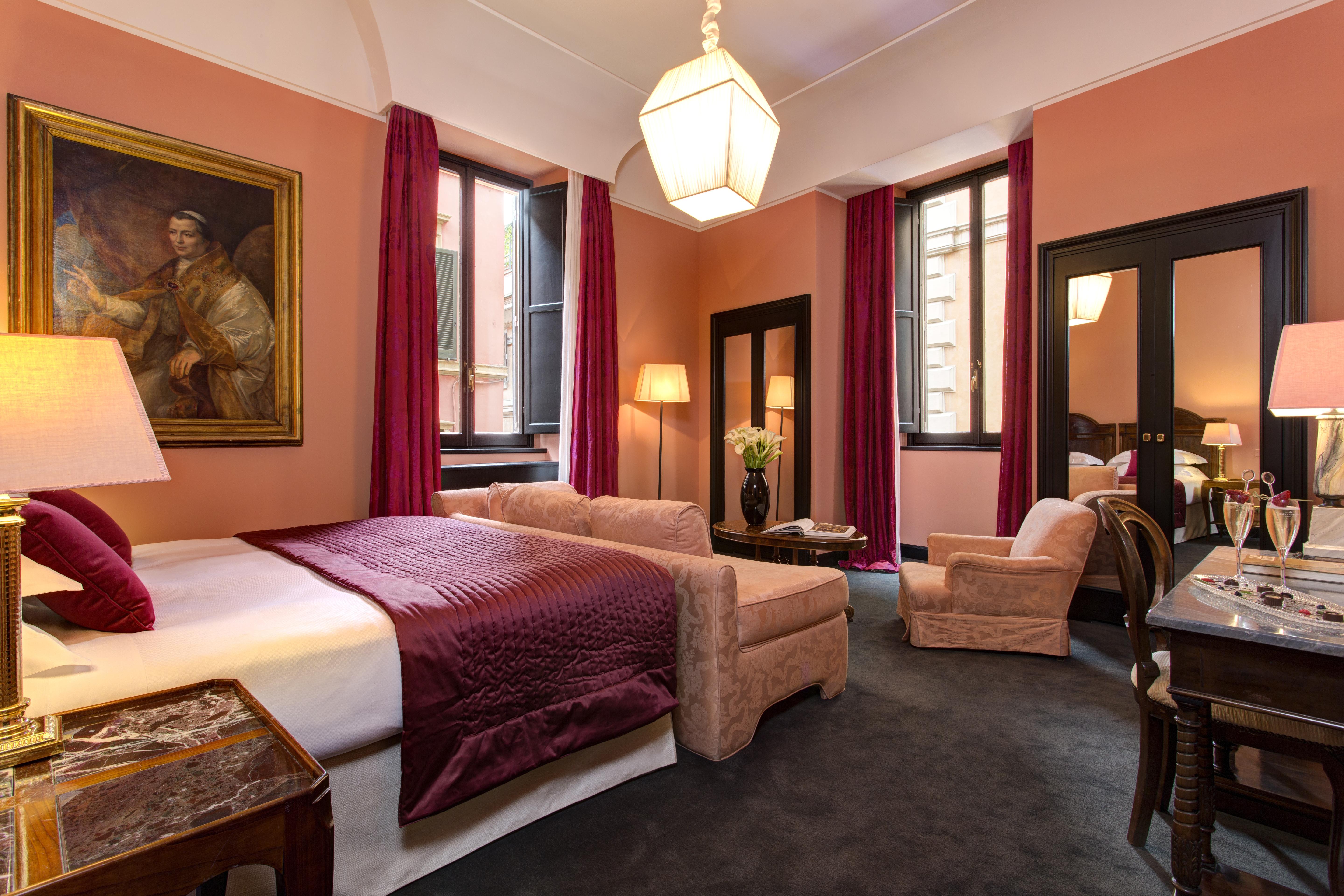 Hotel D'Inghilterra Roma - Starhotels Collezione — Foto 3